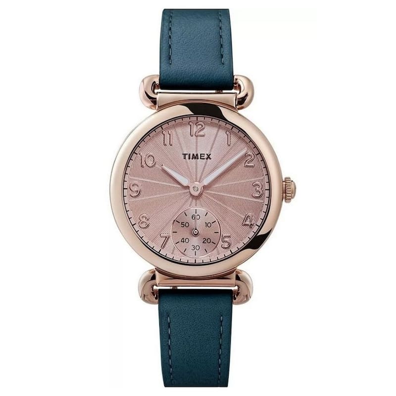 Timex Women's Model23 Beige Dial Watch - TW2T88200 - One Size