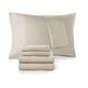 preview thumbnail 53 of 107, Madison Park 600 Thread Count Pima Cotton Sheet Set