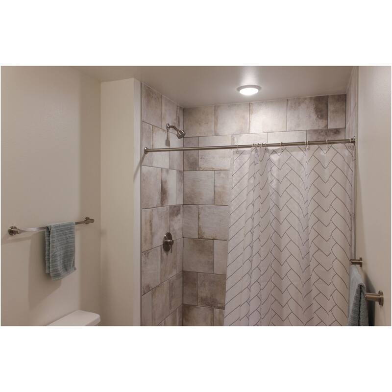 Design House Eastport Bathroom Accessory Set with 24" Center to Center