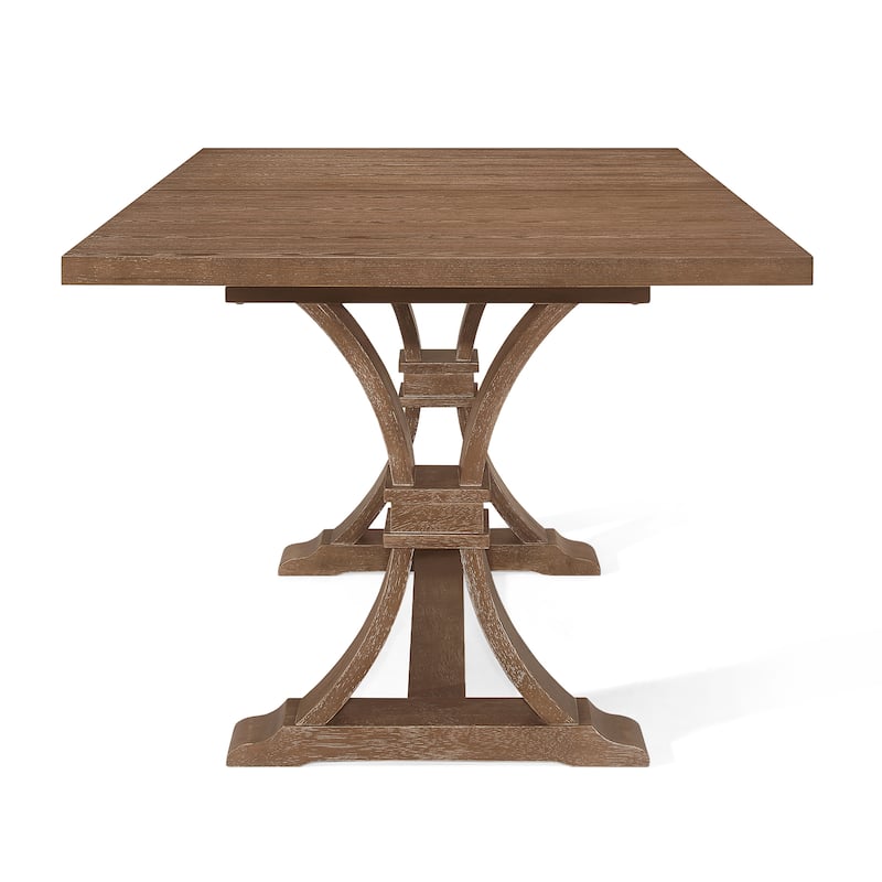Derring 7 Piece Dining Set by Christopher Knight Home