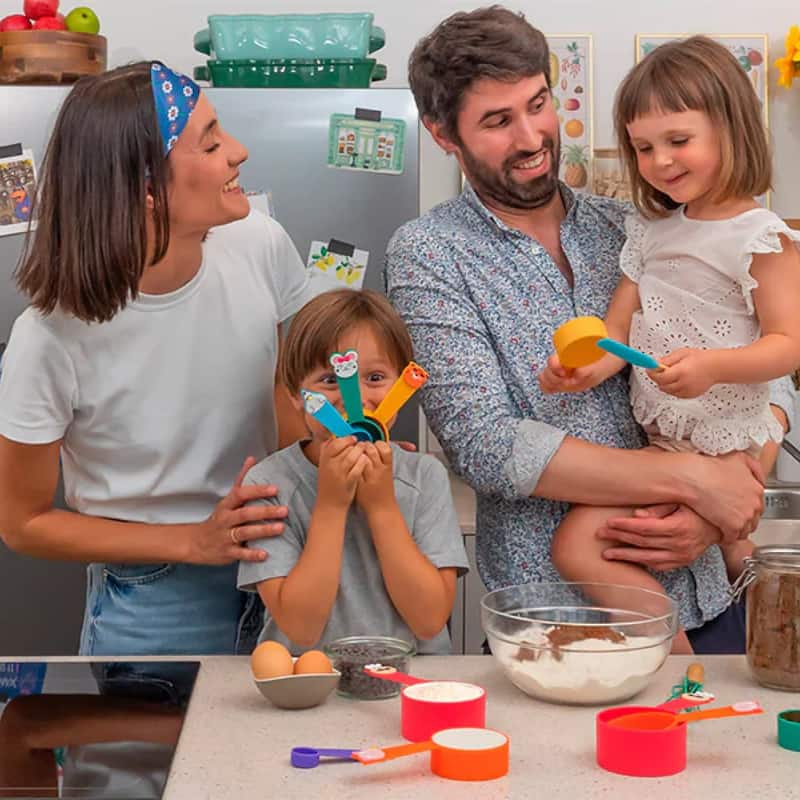 Chefclub Kids Cooking Ustensil Set