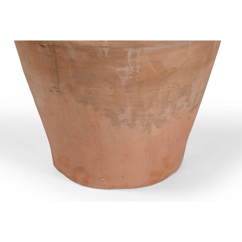 Terracotta Clay Artisan Large Pot