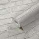 preview thumbnail 8 of 8, Galerie Wallcoverings Bricks and More Collection Coastal Brick Effect Matte Finish Vinyl on Non-woven Wallpaper Roll