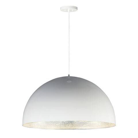 Hemisphere LED 1-Light 31" Pendant