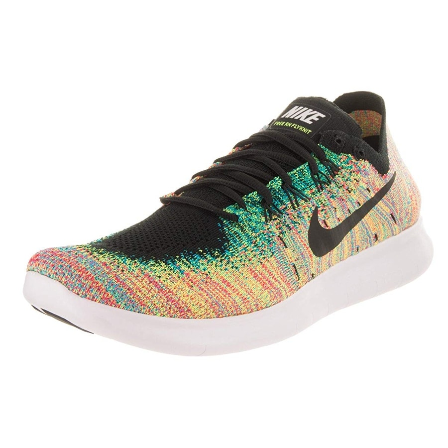 nike flyknit free run mens