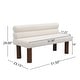 preview thumbnail 24 of 22, Christopher Knight Home- Arnhem Upholstered Dining Bench