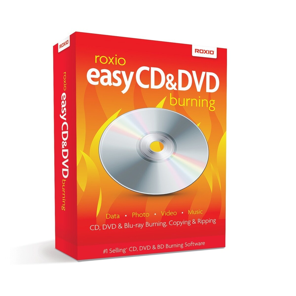 Corel 249000 Easy Cd & Dvd Burning (2011)
