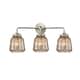 Option Brushed Satin Nickel / Mercury