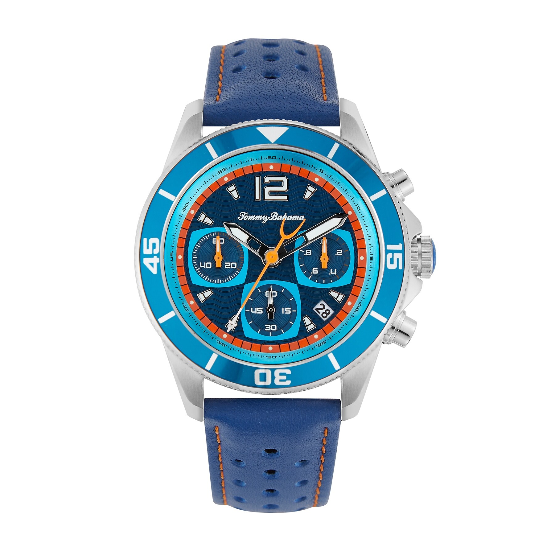 tommy bahama blue moon women's watch