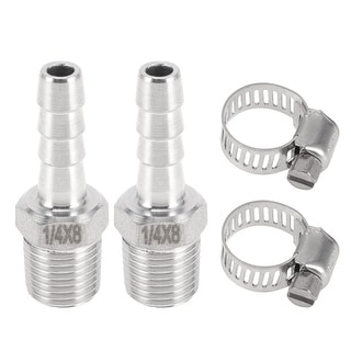 Hose Barb Fittings 15/64