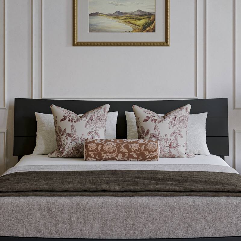 AFI Phoenix Wood Panel Headboard