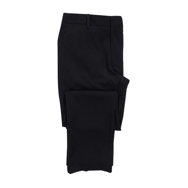 Shop Kenneth Cole Reaction Men's Flat Front Pants (31x30 ...