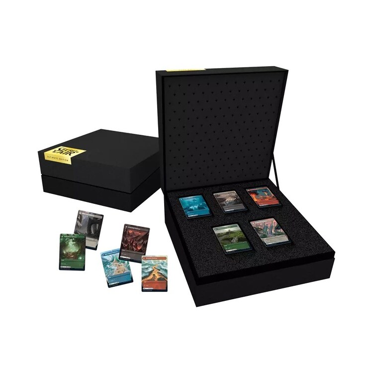 Magic The Gathering Secret Lair Ultimate Edition Hidden
