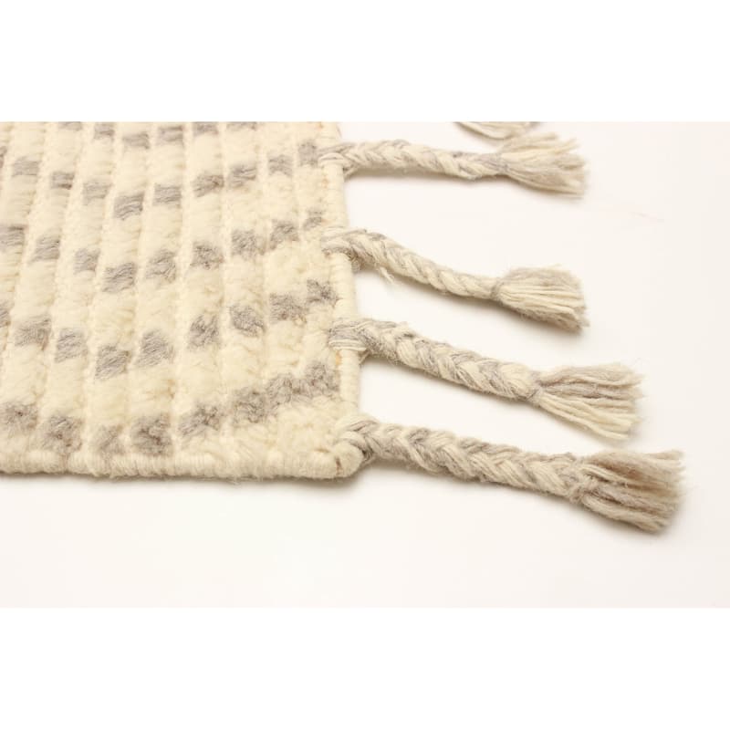 Tangier Cream Rug 5'0" x 7'9" - 5'0 x 7'9