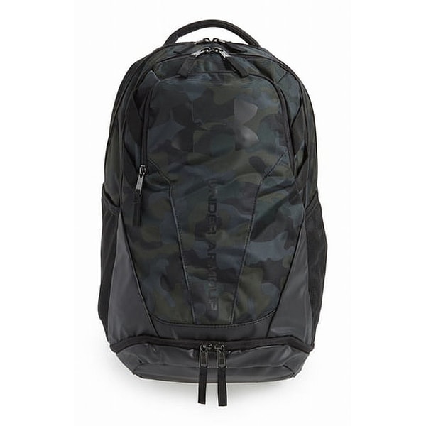 under armour hustle 3.0 backpack camo