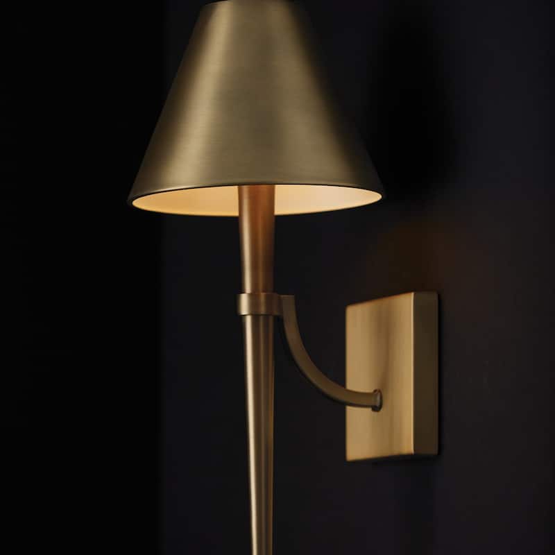Holden 1-light Wall Sconce