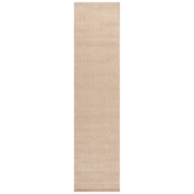 SAFAVIEH Highland Agetina Rug - 2'2" x 9' Runner - Gold/Ivory