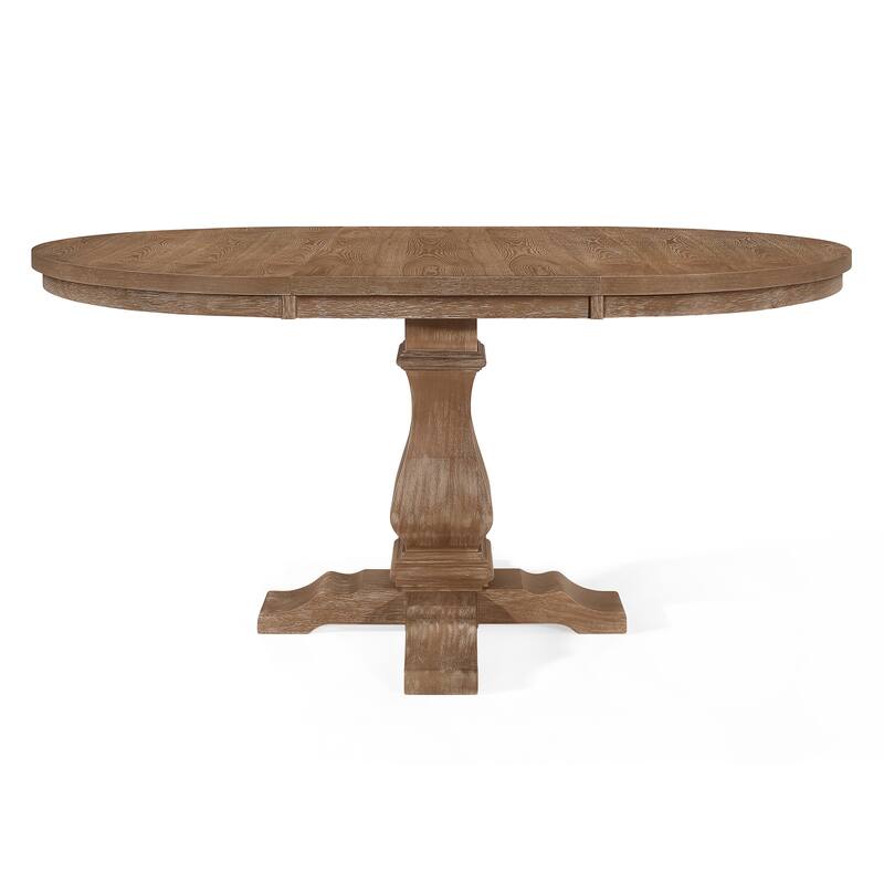 Regina Wood Dining Set by Christopher Knight Home