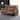 Furniture of America Gemono Modern Power Recline Leather Match Loveseat