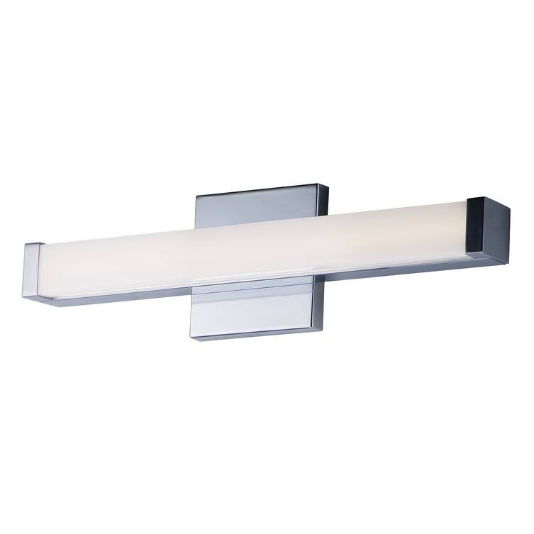 Spec 18" LED Bath Vanity - Polished chrome
