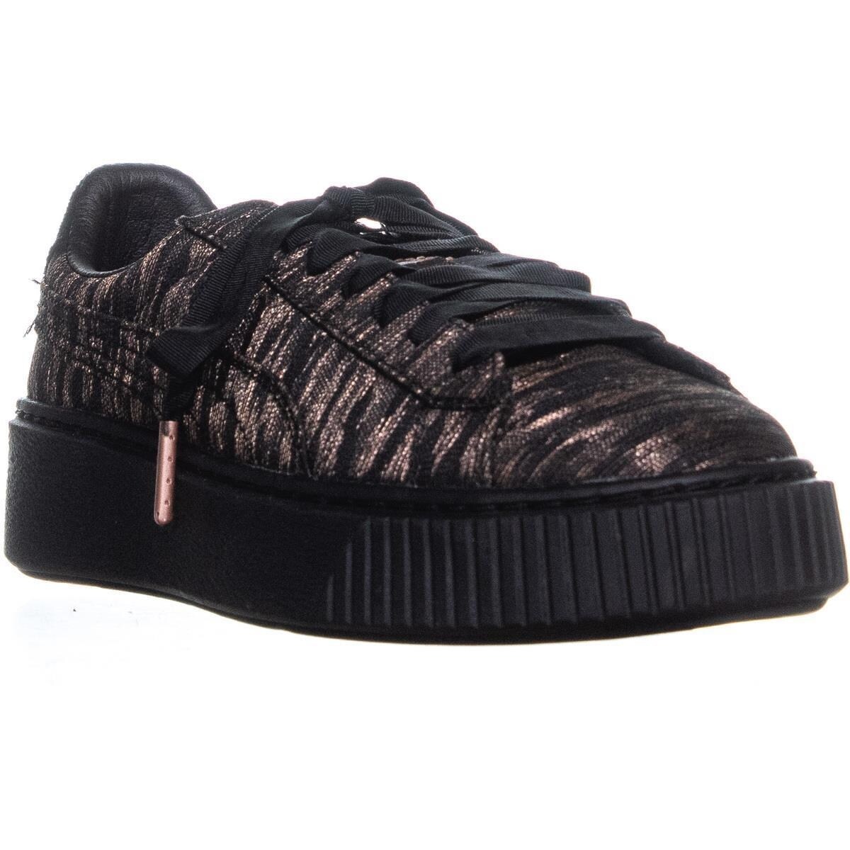 puma basket platform vr wn's