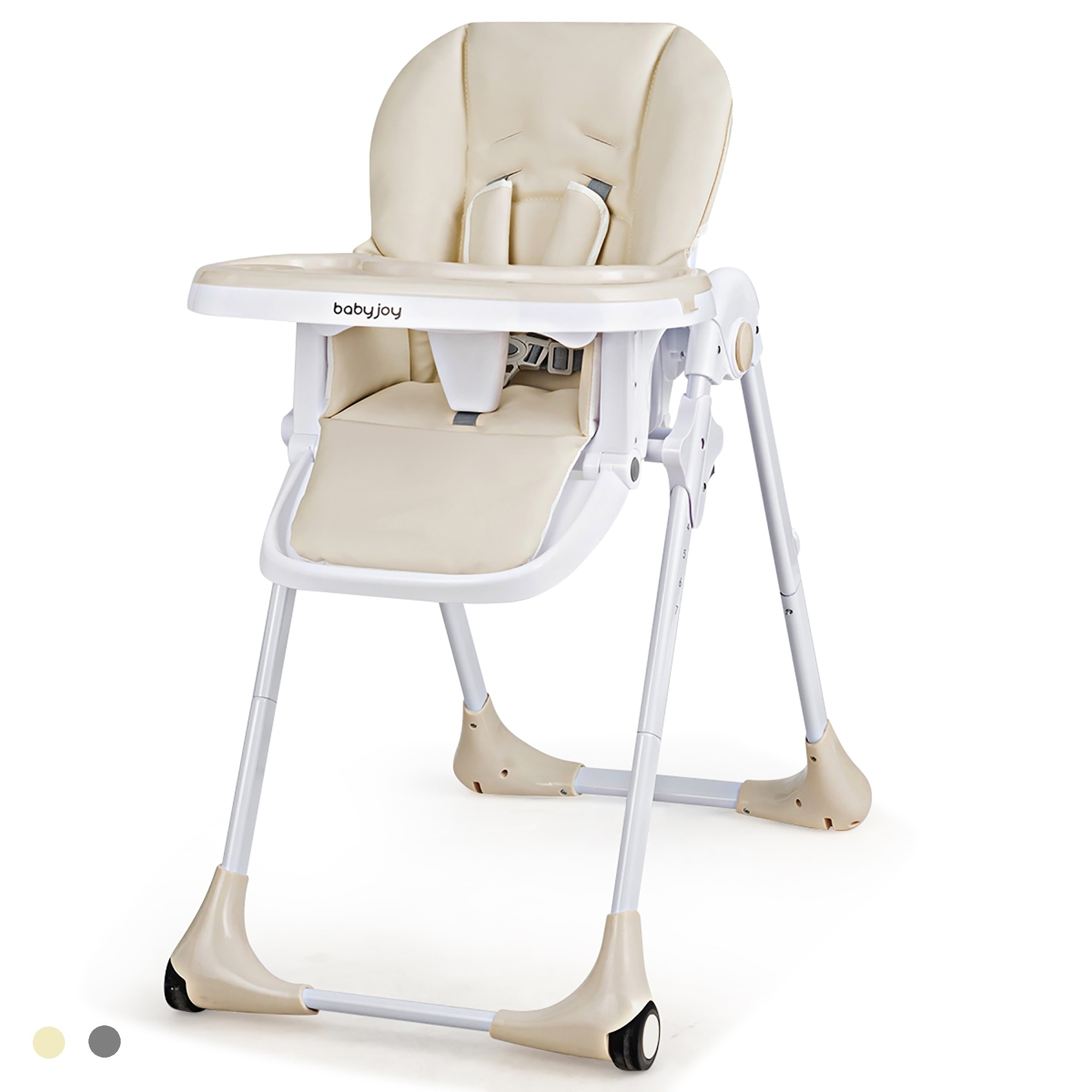 costway baby high chair