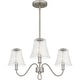 preview thumbnail 5 of 3, McKinney Chandelier