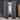 Scott Living Gresham Geometric Total Blackout Grommet Curtain Panel, Single Panel