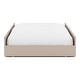 preview thumbnail 12 of 12, Ving Glam Wood LED Light Youth Panel Bed with Trundle by Furniture of America