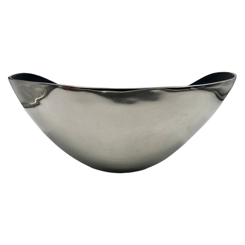 Decorative Handmade Aluminum Modern Bowl