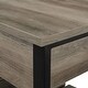 preview thumbnail 22 of 30, Middlebrook Designs Paradise Hill Lift-top Storage Bench