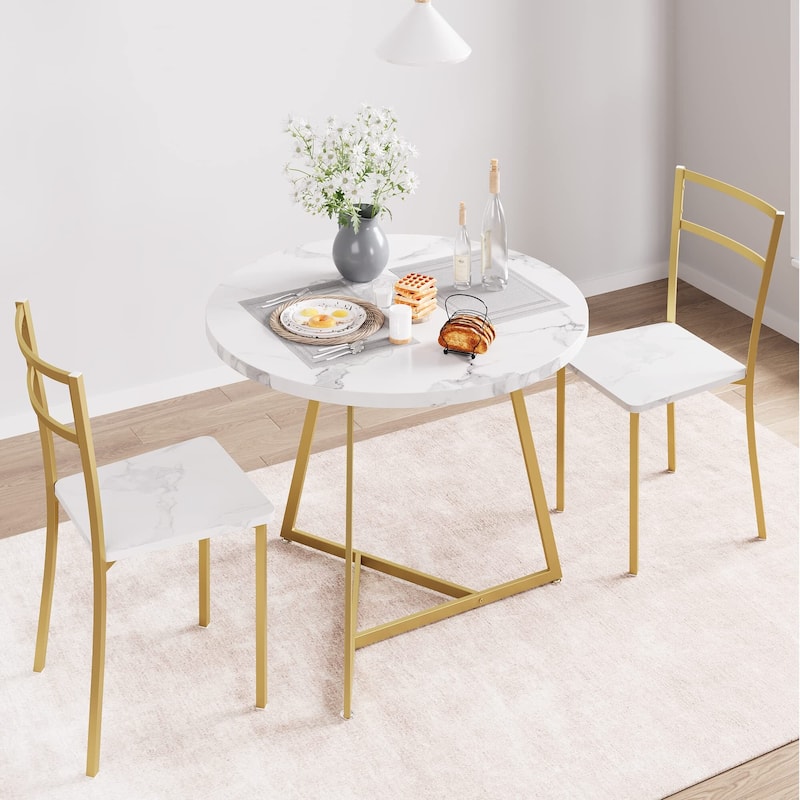 Dining Table Set of 2