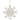 Distressed Fir Wood Snowflake 16"D