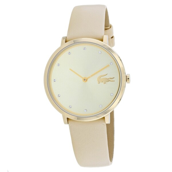 lacoste moon watch