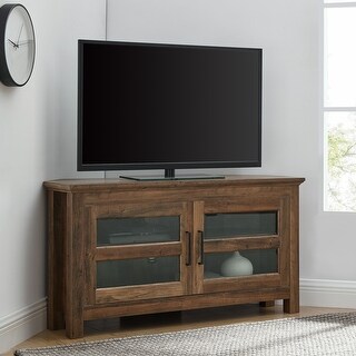 Middlebrook Bow Valley 44-inch Corner TV Stand
