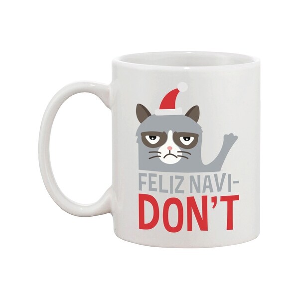 Grumpy Cat Coffee Good Coffee Mug Gift Idea Kitty Tea Mug