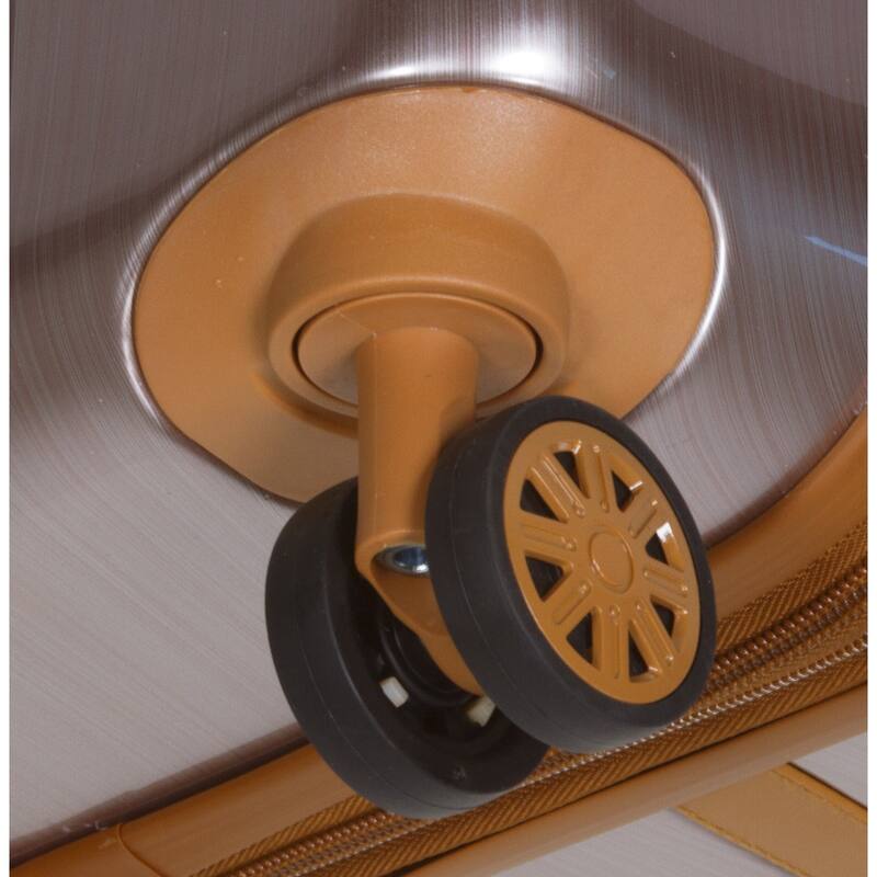 Lightweight 2-Piece Classique Hardside Carry On Spinner Set