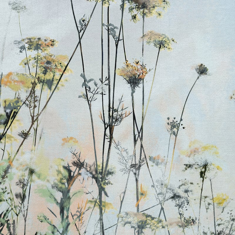 Growing Wild by Studio Arts Canvas Art Print