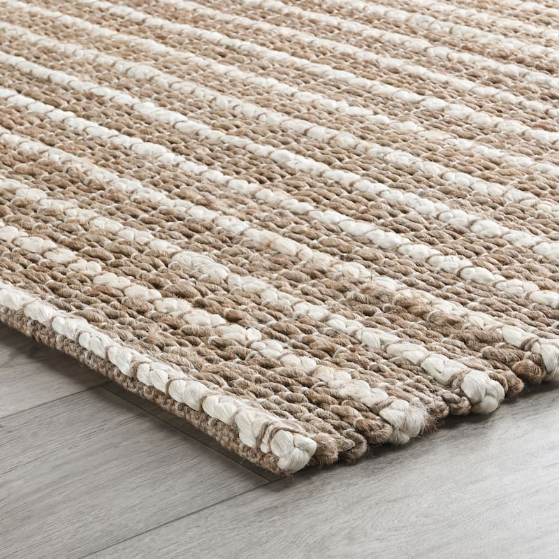 Alysa Handwoven Area Rug by Kosas Home