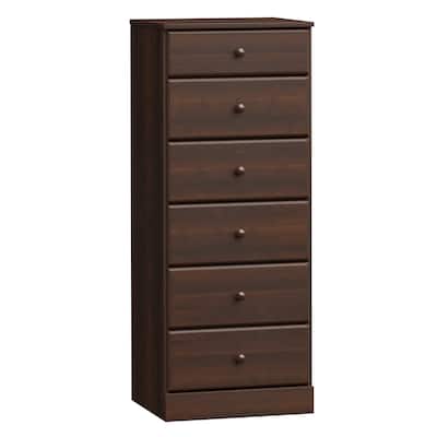 Bella 6-Drawer Tall Chest
