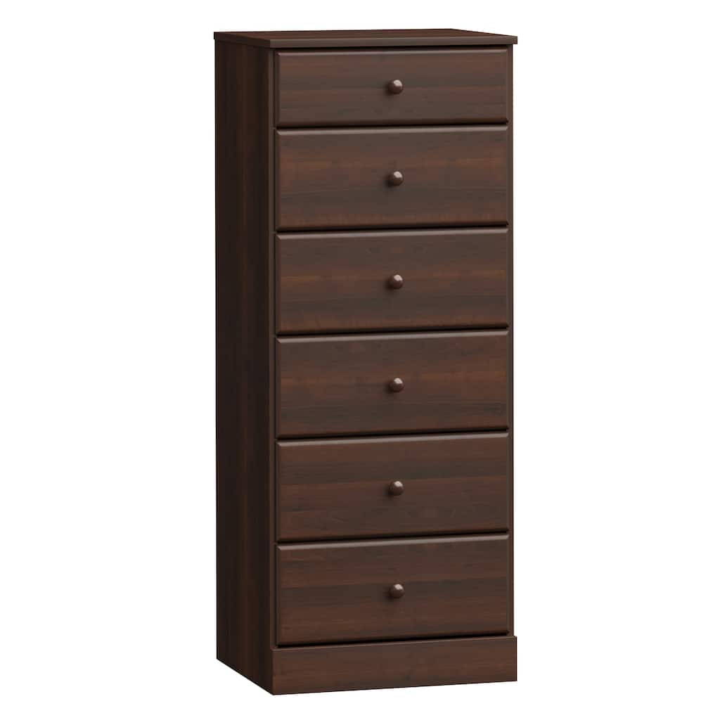 Bella 6-Drawer Tall Chest