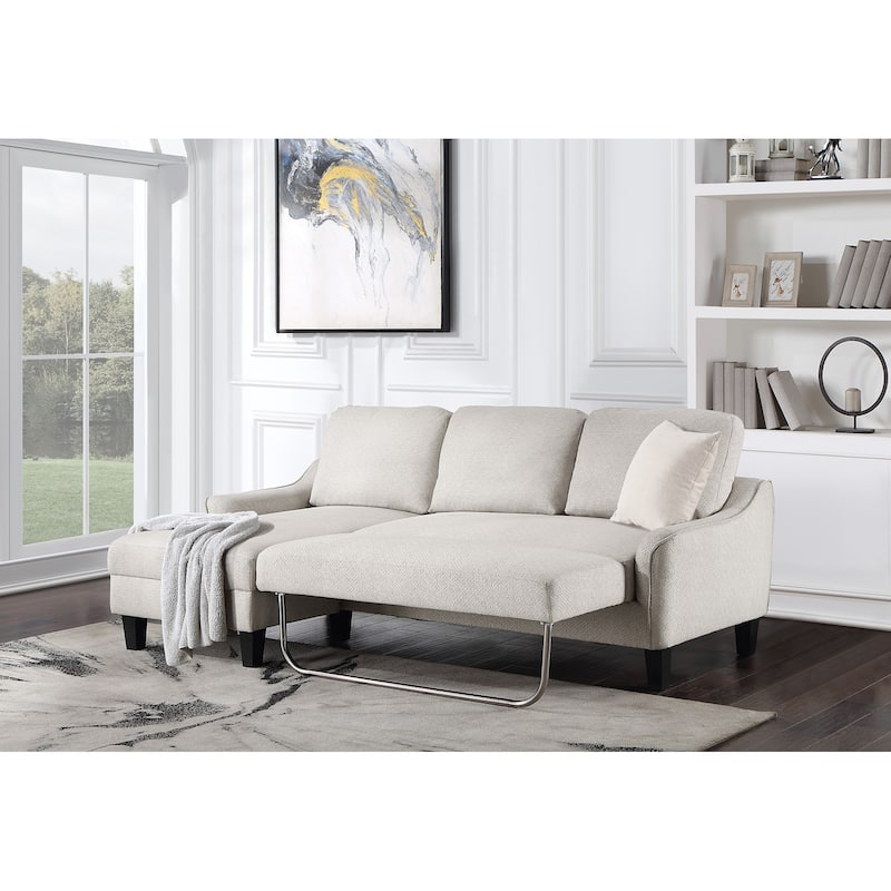 Lester Chaise Sleeper Sofa