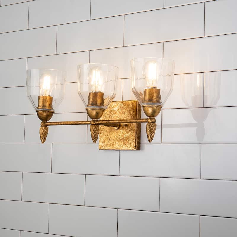 Felice 3 Light Vanity Light