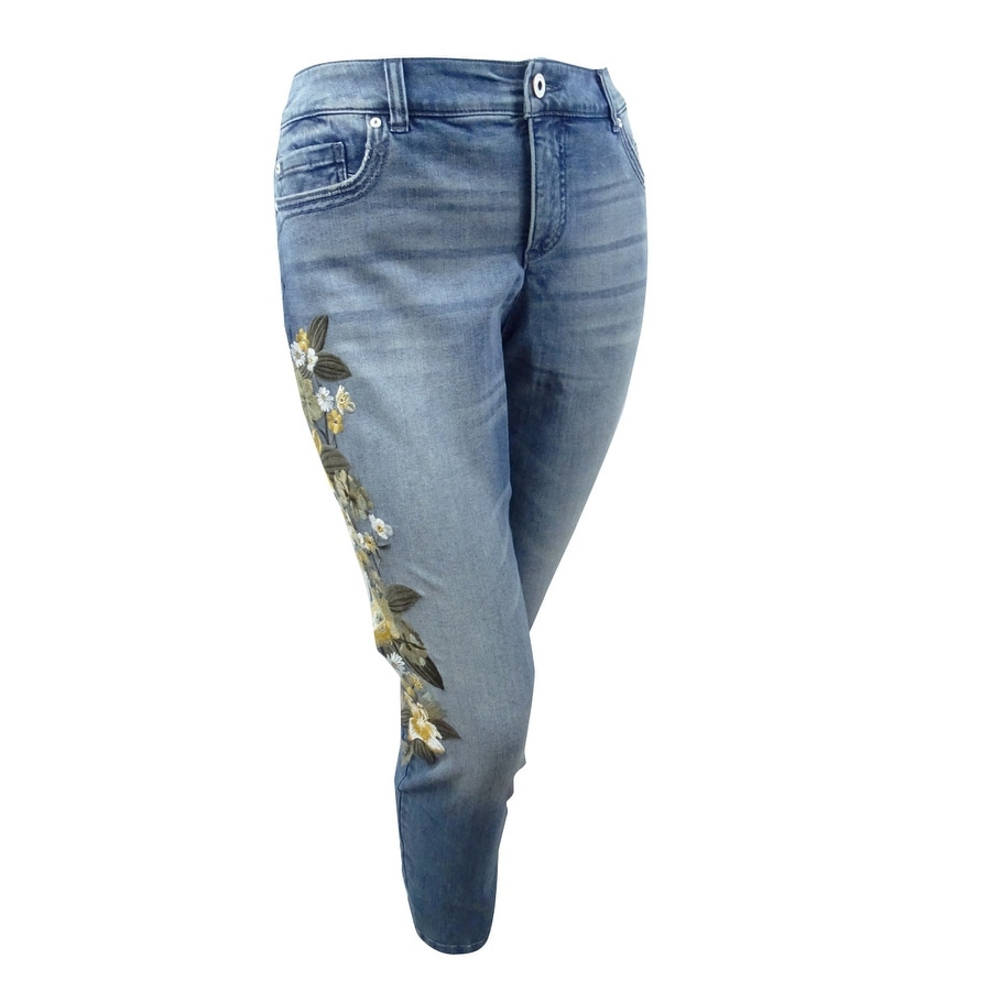 inc plus size jeans