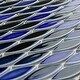 preview thumbnail 6 of 14, Merola Tile Pescado Glossy Azul 12" x 12.5" Porcelain Mosaic Tile