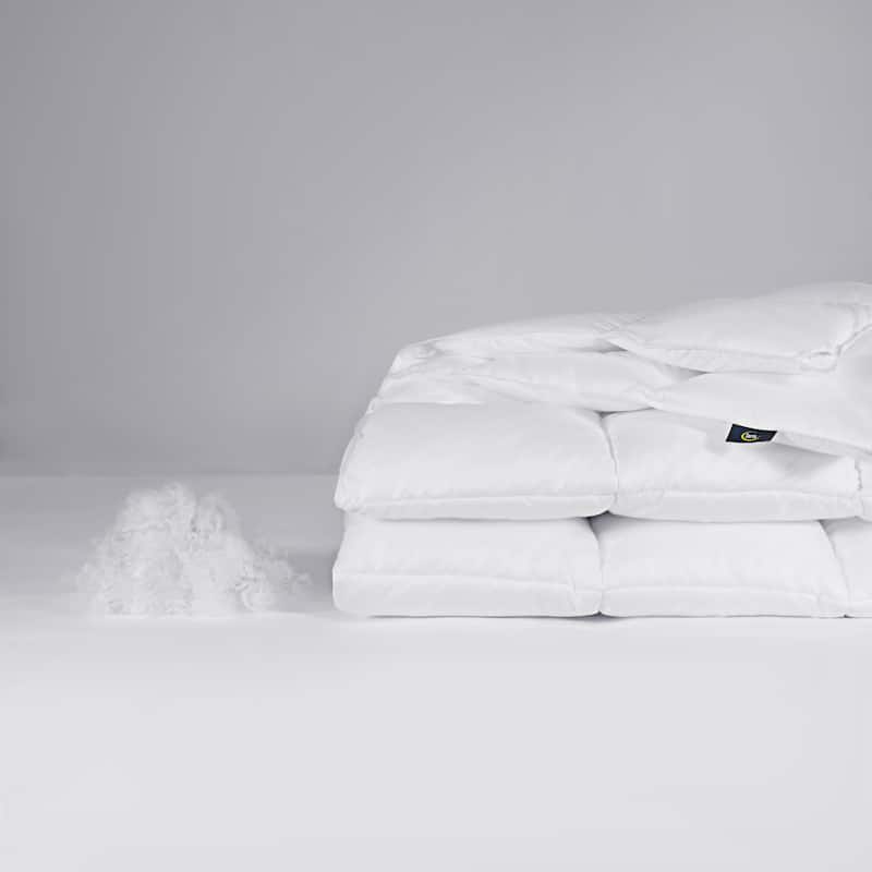 Serta Down Illusion Extra Warmth Comforter, Down Alternative Duvet Insert
