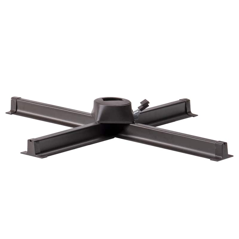 Outdoor Patio Umbrella 9 FT x 11 FT Cantilever-Offset Umbrella