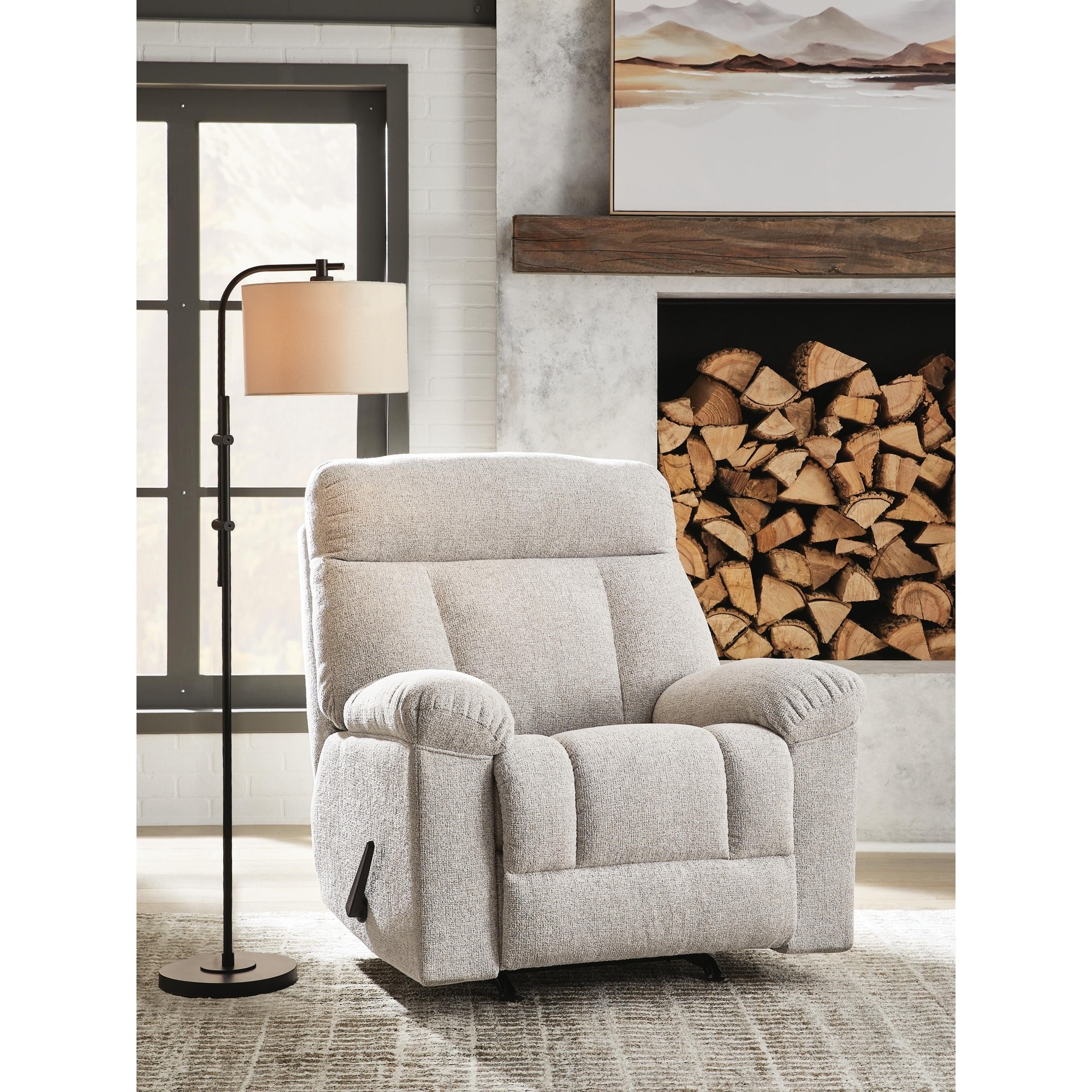 Signature Design by Ashley Tattnall Recliner