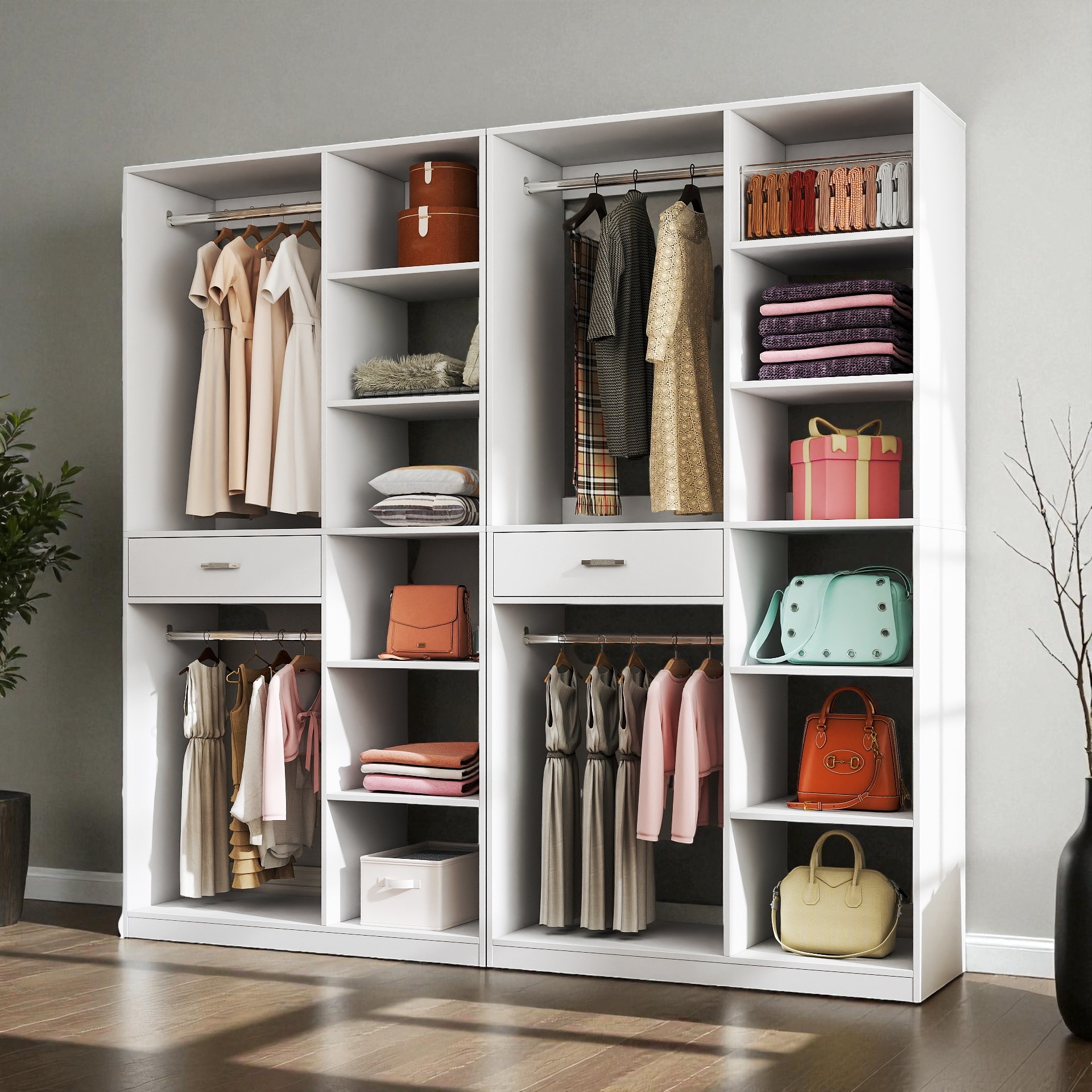 m’s closet Freestanding-Closet-System-