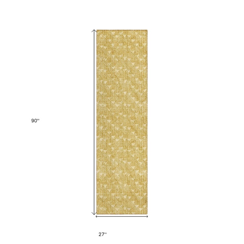 Beve Sleek Geometric Weather Resistant Classic Meets Modern Outdoor Rug